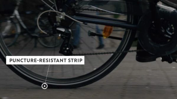 VELO VILLE LONGUE DISTANCE HOPRIDER 100 CADRE BAS 3 VELO VILLE LONGUE DISTANCE HOPRIDER 100 CADRE BAS – Image 3