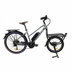 KIT DE CONVERSION VÉLO DE VILLE EN VÉLO CARGO - FOURCHE CARGO JOKER MINI -Vélos éLectriques Soldes kit de conversion velo de ville en velo cargo fourche cargo joker mini 2 600x600 1