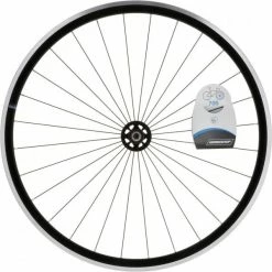 ROUE FIXIE 700 NOIR AVANT -Vélos éLectriques Soldes roue fixie 700 noir avant 3 600x600 1