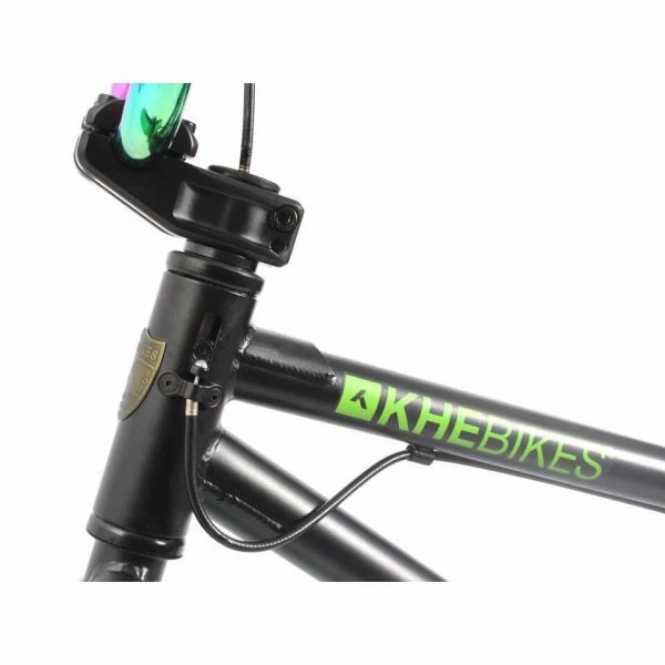 VÉLO BMX CENTRIX ADULTE NOIR MAT 10,5KG 20,6" KHEBIKES 10 VÉLO BMX CENTRIX ADULTE NOIR MAT 10,5KG 20,6" KHEBIKES – Image 10