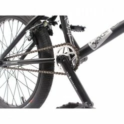 VÉLO BMX SILENCER LT ADULTE BLACK 9,9KG 20,6" KHEBIKES -Vélos éLectriques Soldes velo bmx silencer lt adulte black 99kg 206 khebikes 4 600x600 1