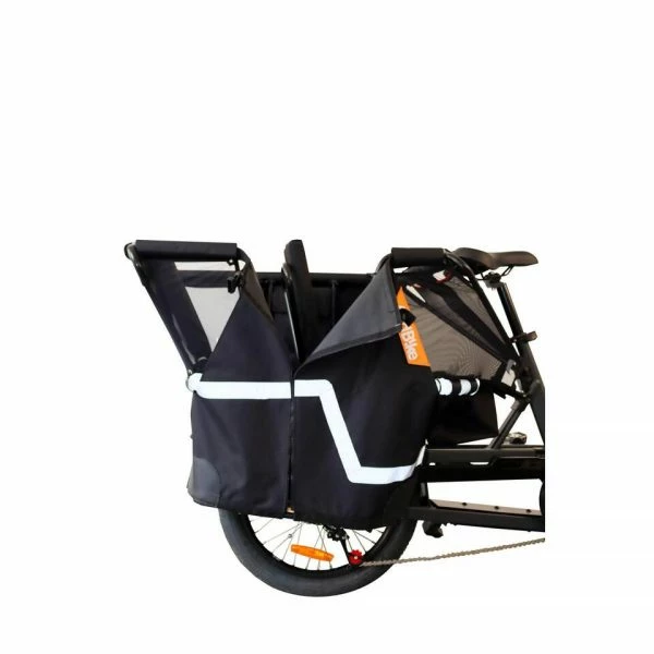 VÉLO CARGO ÉLECTRIQUE FAMILIAL U-CARGO FAMILY 2 VÉLO CARGO ÉLECTRIQUE FAMILIAL U-CARGO FAMILY – Image 2
