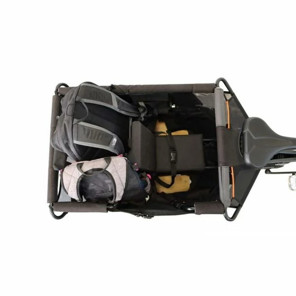 VÉLO CARGO ÉLECTRIQUE FAMILIAL U-CARGO FAMILY 3 VÉLO CARGO ÉLECTRIQUE FAMILIAL U-CARGO FAMILY – Image 3