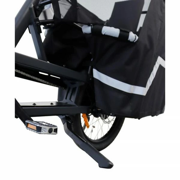 VÉLO CARGO ÉLECTRIQUE FAMILIAL U-CARGO FAMILY 4 VÉLO CARGO ÉLECTRIQUE FAMILIAL U-CARGO FAMILY – Image 4
