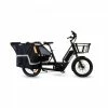 VÉLO CARGO ÉLECTRIQUE FAMILIAL U-CARGO FAMILY