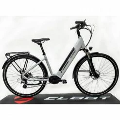 VÉLO CLOOT ELECTRIQUE VILLE BERLIN 700