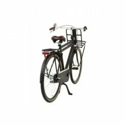 Page de garde -Vélos éLectriques Soldes velo de transport nogan vintage n3 homme 57 cm noir mat 1 600x600 1