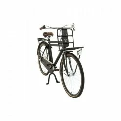 VÉLO DE TRANSPORT NOGAN VINTAGE N3 - HOMME - 57 CM - NOIR MAT 7 VÉLO DE TRANSPORT NOGAN VINTAGE N3 - HOMME - 57 CM - NOIR MAT -Vélos éLectriques Soldes velo de transport nogan vintage n3 homme 57 cm noir mat 2 600x600 1