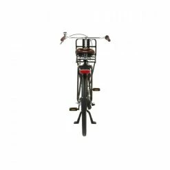 VÉLO DE TRANSPORT NOGAN VINTAGE N3 - HOMME - 57 CM - NOIR MAT 8 VÉLO DE TRANSPORT NOGAN VINTAGE N3 - HOMME - 57 CM - NOIR MAT -Vélos éLectriques Soldes velo de transport nogan vintage n3 homme 57 cm noir mat 3 600x600 1