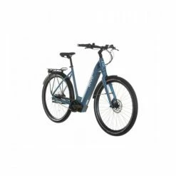 VÉLO DE VILLE ÉLECTRIQUE BEEQ E800 CADRE BAS BLEU -Vélos éLectriques Soldes velo de ville electrique beeq e800 cadre bas bleu 3 600x600 1