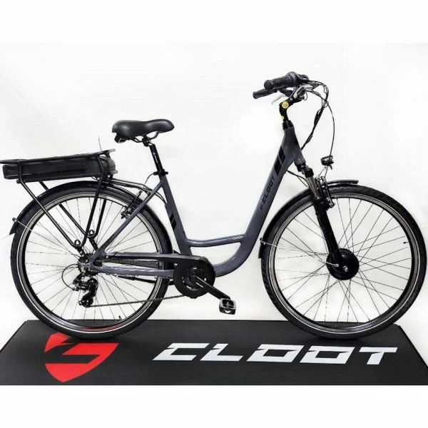 VÉLO DE VILLE ELECTRIQUE CLOOT IONIC 700 1 VÉLO DE VILLE ELECTRIQUE CLOOT IONIC 700