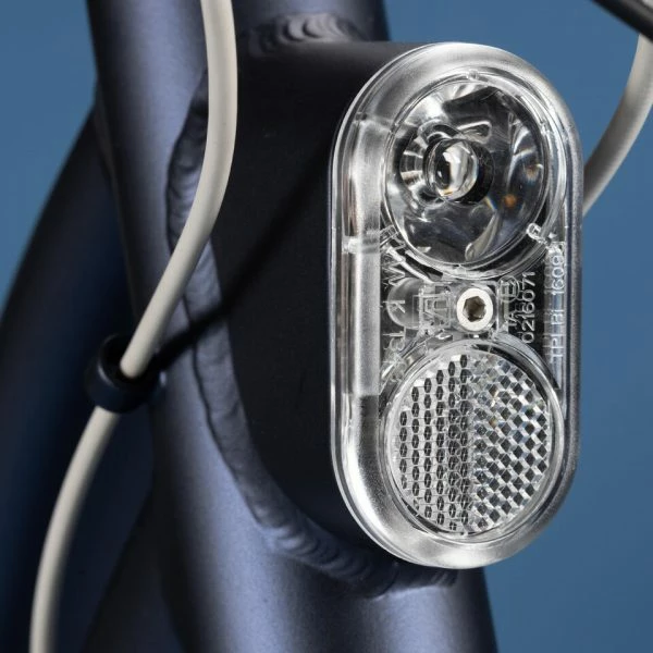 VELO DE VILLE ELECTRIQUE ELOPS 900 CADRE HAUT BLEU MARINE 12 VELO DE VILLE ELECTRIQUE ELOPS 900 CADRE HAUT BLEU MARINE – Image 12