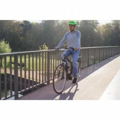 VELO DE VILLE ELECTRIQUE ELOPS 920 E CADRE HAUT -Vélos éLectriques Soldes velo de ville electrique elops 920 e cadre haut 10 600x600 1