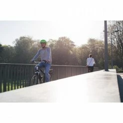 VELO DE VILLE ELECTRIQUE ELOPS 920 E CADRE HAUT -Vélos éLectriques Soldes velo de ville electrique elops 920 e cadre haut 8 600x600 1