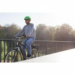 VELO DE VILLE ELECTRIQUE ELOPS 920 E CADRE HAUT -Vélos éLectriques Soldes velo de ville electrique elops 920 e cadre haut 9 600x600 1