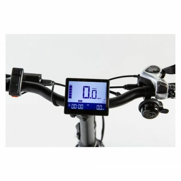 VÉLO DE VILLE ELECTRIQUE PLIANT SEMI RIGIDE E.20PRO - 20" 4 VÉLO DE VILLE ELECTRIQUE PLIANT SEMI RIGIDE E.20PRO - 20" – Image 4