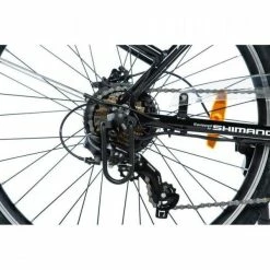 VÉLO DE VILLE ELECTRIQUE SEMI RIGIDE 26.2 - 26" -Vélos éLectriques Soldes velo de ville electrique semi rigide 262 26 2 600x600 1