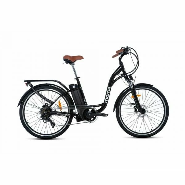 VÉLO DE VILLE ELECTRIQUE SEMI RIGIDE 28.2 - 28" 1 VÉLO DE VILLE ELECTRIQUE SEMI RIGIDE 28.2 - 28"