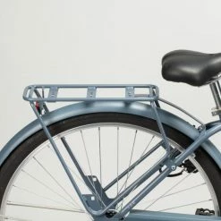 VELO DE VILLE ELOPS 120 À CADRE BAS BLEU 28 VELO DE VILLE ELOPS 120 À CADRE BAS BLEU -Vélos éLectriques Soldes velo de ville elops 120 a cadre bas bleu 11 600x600 1