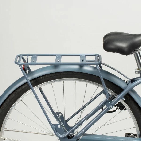 VELO DE VILLE ELOPS 120 À CADRE BAS BLEU 12 VELO DE VILLE ELOPS 120 À CADRE BAS BLEU – Image 12