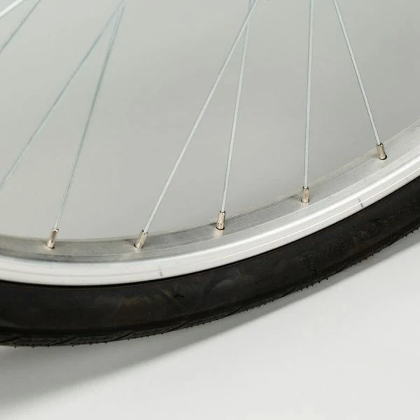 VELO DE VILLE ELOPS 120 À CADRE BAS BLEU 15 VELO DE VILLE ELOPS 120 À CADRE BAS BLEU – Image 15