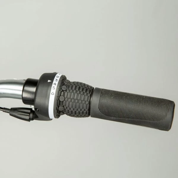 VELO DE VILLE ELOPS 120 À CADRE BAS BLEU 3 VELO DE VILLE ELOPS 120 À CADRE BAS BLEU – Image 3