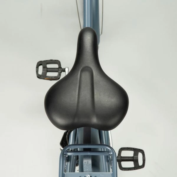 VELO DE VILLE ELOPS 120 À CADRE BAS BLEU 17 VELO DE VILLE ELOPS 120 À CADRE BAS BLEU – Image 17