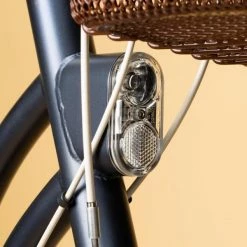 VELO DE VILLE ELOPS 520 CADRE BAS BLEU -Vélos éLectriques Soldes velo de ville elops 520 cadre bas bleu 3 600x600 1