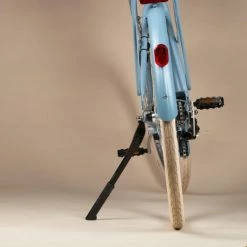 VELO DE VILLE ELOPS 520 CADRE BAS BLEU JEANS -Vélos éLectriques Soldes velo de ville elops 520 cadre bas bleu jeans 11 600x600 1