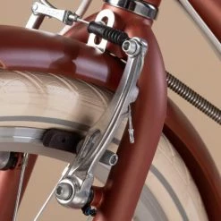 VELO DE VILLE ELOPS 540 CADRE BAS ROUGE BRIQUE 33 VELO DE VILLE ELOPS 540 CADRE BAS ROUGE BRIQUE -Vélos éLectriques Soldes velo de ville elops 540 cadre bas rouge brique 15 600x600 1