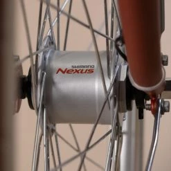 VELO DE VILLE ELOPS 540 CADRE BAS ROUGE BRIQUE 27 VELO DE VILLE ELOPS 540 CADRE BAS ROUGE BRIQUE -Vélos éLectriques Soldes velo de ville elops 540 cadre bas rouge brique 9 600x600 1