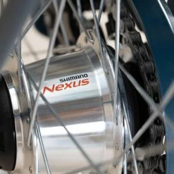 VELO DE VILLE ELOPS 540 CADRE HAUT -Vélos éLectriques Soldes velo de ville elops 540 cadre haut 11 600x600 1