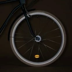 VELO DE VILLE ELOPS 540 CADRE HAUT -Vélos éLectriques Soldes velo de ville elops 540 cadre haut 21 600x600 1