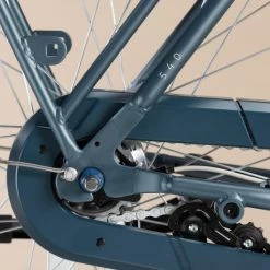 VELO DE VILLE ELOPS 540 CADRE HAUT -Vélos éLectriques Soldes velo de ville elops 540 cadre haut 7 600x600 1