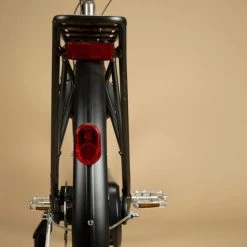 VELO DE VILLE ELOPS 900 CADRE HAUT ALUMINIUM NOIR -Vélos éLectriques Soldes velo de ville elops 900 cadre haut aluminium noir 13 600x600 1