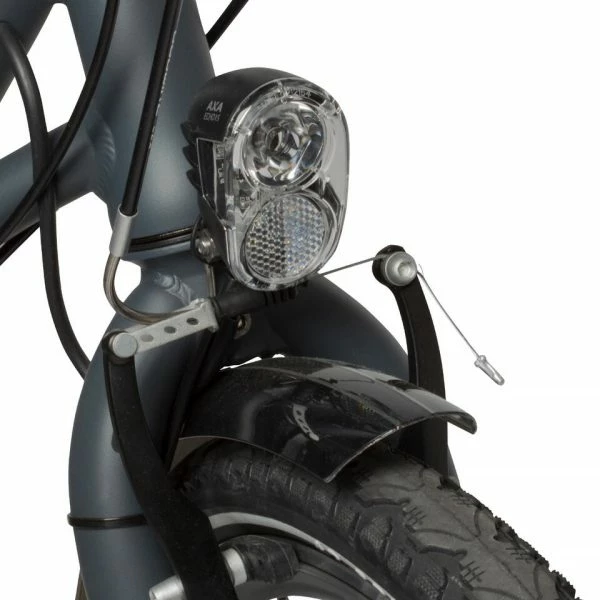 VELO DE VILLE ELOPS 900 GRIS 6 VELO DE VILLE ELOPS 900 GRIS – Image 6