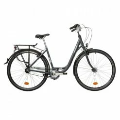 VELO DE VILLE ELOPS 900 GRIS