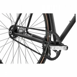 VÉLO DE VILLE FIXIE/SINGLESPEED VINYL SOLO JET BLACK -Vélos éLectriques Soldes velo de ville fixiesinglespeed vinyl solo jet black 3 600x600 1