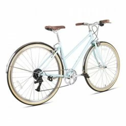 VÉLO DE VILLE ODESSA 8 VITESSES - BLEU MARYLAND 7 VÉLO DE VILLE ODESSA 8 VITESSES - BLEU MARYLAND -Vélos éLectriques Soldes velo de ville odessa 8 vitesses bleu maryland 2 600x600 1