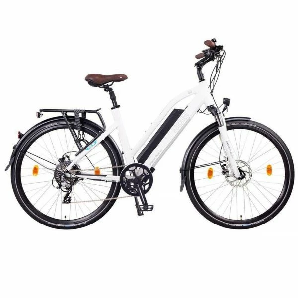 VÉLO ELECTRIQUE TREKKING NCM MILANO PLUS - 250W, BATTERIE 48V 16AH 5 VÉLO ELECTRIQUE TREKKING NCM MILANO PLUS - 250W, BATTERIE 48V 16AH – Image 5