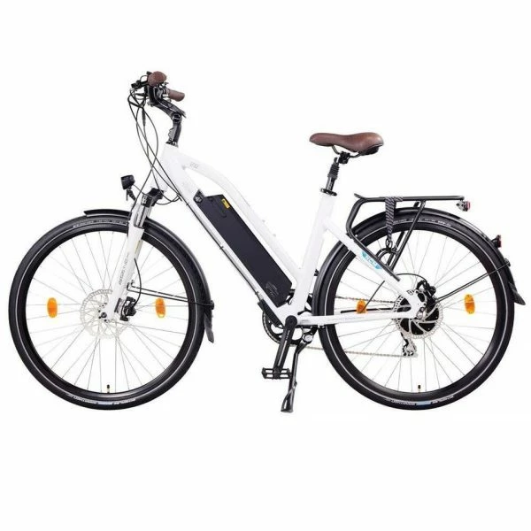 VÉLO ELECTRIQUE TREKKING NCM MILANO PLUS - 250W, BATTERIE 48V 16AH 6 VÉLO ELECTRIQUE TREKKING NCM MILANO PLUS - 250W, BATTERIE 48V 16AH – Image 6