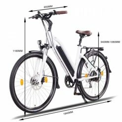 VÉLO ELECTRIQUE TREKKING NCM MILANO PLUS - 250W, BATTERIE 48V 16AH 16 VÉLO ELECTRIQUE TREKKING NCM MILANO PLUS - 250W, BATTERIE 48V 16AH -Vélos éLectriques Soldes velo electrique trekking ncm milano plus 250w batterie 48v 16ah 8 600x600 1
