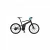 VÉLO ÉLECTRIQUE URBAIN 100% AUTOMATIQUE - IWEECH 24" S+ NOIR MAT