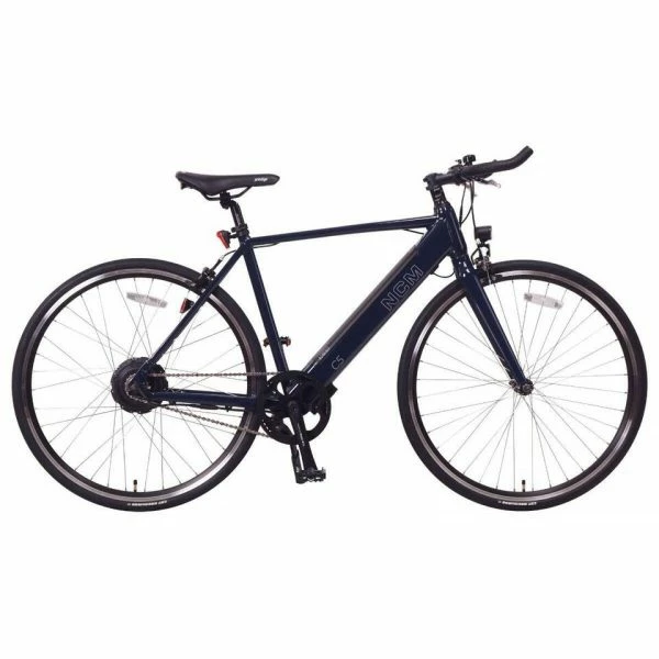 VÉLO ELECTRIQUE URBAIN NCM C5 - 36V 12AH 432WH - BLEU MARINE 1 VÉLO ELECTRIQUE URBAIN NCM C5 - 36V 12AH 432WH - BLEU MARINE