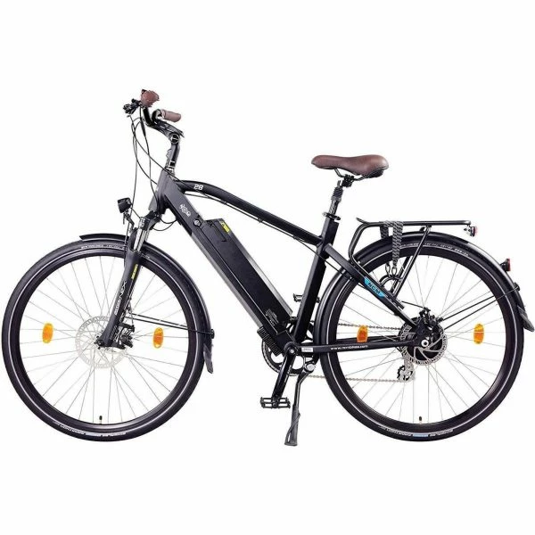VÉLO ELECTRIQUE URBAIN NCM VENICE PLUS - 28", 250W, BATTERIE 48V 16AH 768WH 2 VÉLO ELECTRIQUE URBAIN NCM VENICE PLUS - 28", 250W, BATTERIE 48V 16AH 768WH – Image 2