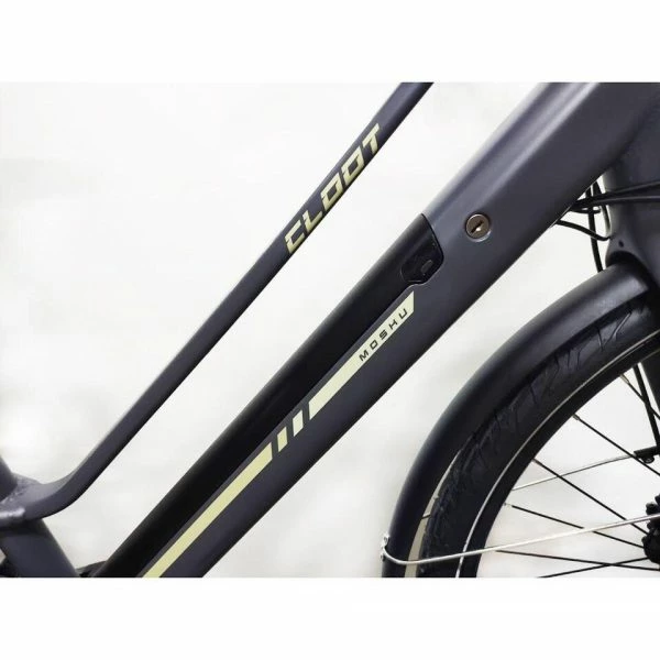 VÉLO ELECTRIQUE VILLE CLOOT MOSKU 700 2 VÉLO ELECTRIQUE VILLE CLOOT MOSKU 700 – Image 2