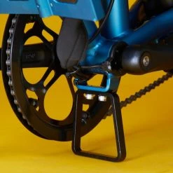 VELO PLIANT A ASSISTANCE ELECTRIQUE TILT 500 GRIS NOIR -Vélos éLectriques Soldes velo pliant a assistance electrique tilt 500 bleu 14 600x600 1