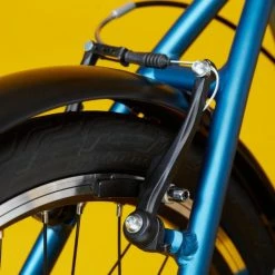 VELO PLIANT A ASSISTANCE ELECTRIQUE TILT 500 GRIS NOIR -Vélos éLectriques Soldes velo pliant a assistance electrique tilt 500 bleu 18 600x600 1