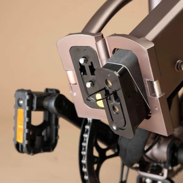 VELO PLIANT A ASSISTANCE ELECTRIQUE TILT 500 TAUPE 8 VELO PLIANT A ASSISTANCE ELECTRIQUE TILT 500 TAUPE – Image 8