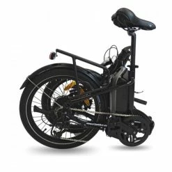VÉLO PLIANT ÉLECTRIQUE MINI NOIR 20" 9 VÉLO PLIANT ÉLECTRIQUE MINI NOIR 20" -Vélos éLectriques Soldes velo pliant electrique mini noir 20 2 600x600 1